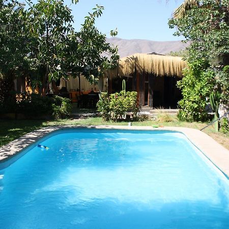 Tikay Suite Hotel Copiapó المظهر الخارجي الصورة