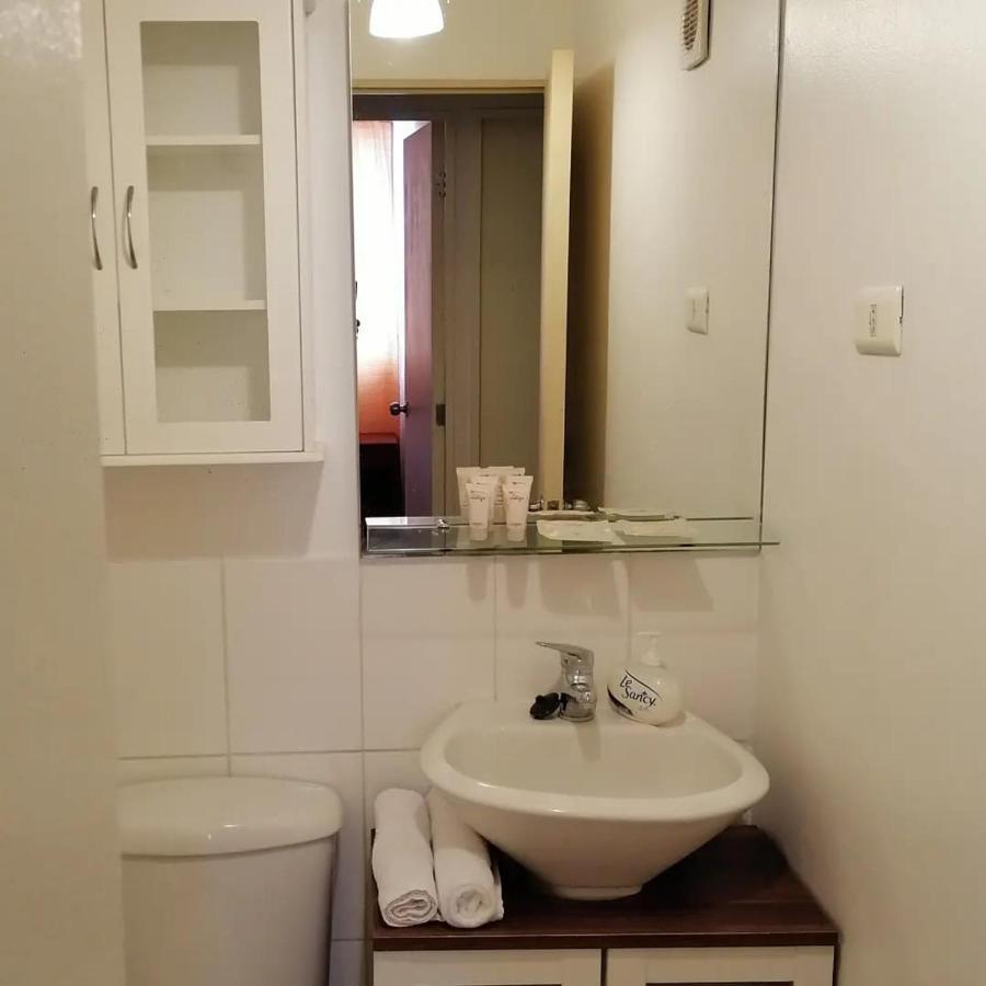 Tikay Suite Hotel Copiapó المظهر الخارجي الصورة