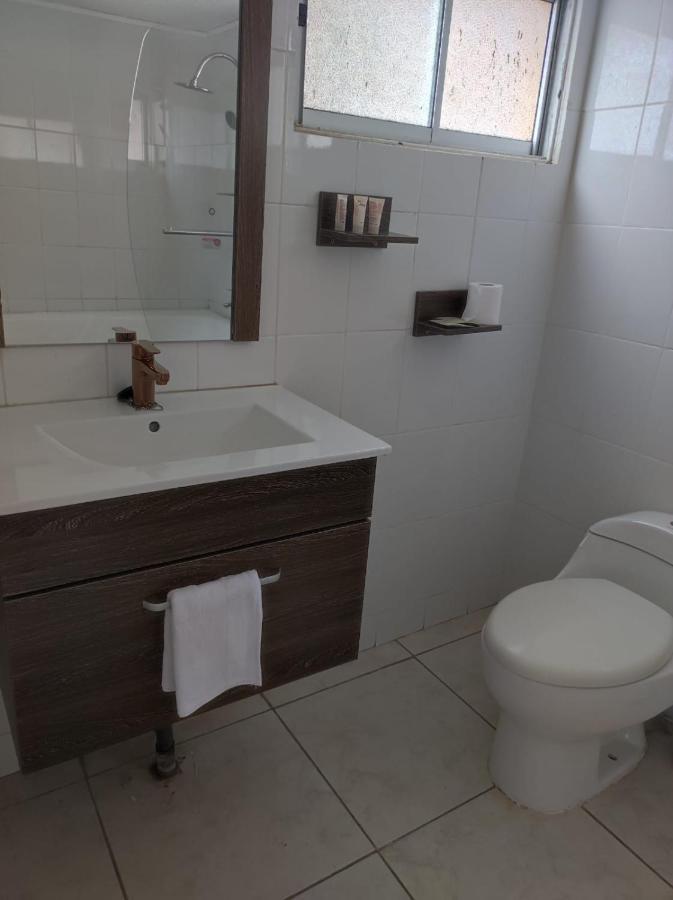 Tikay Suite Hotel Copiapó المظهر الخارجي الصورة