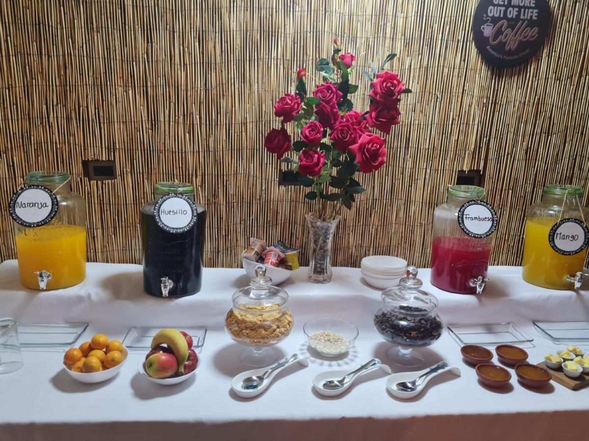 Tikay Suite Hotel Copiapó المظهر الخارجي الصورة