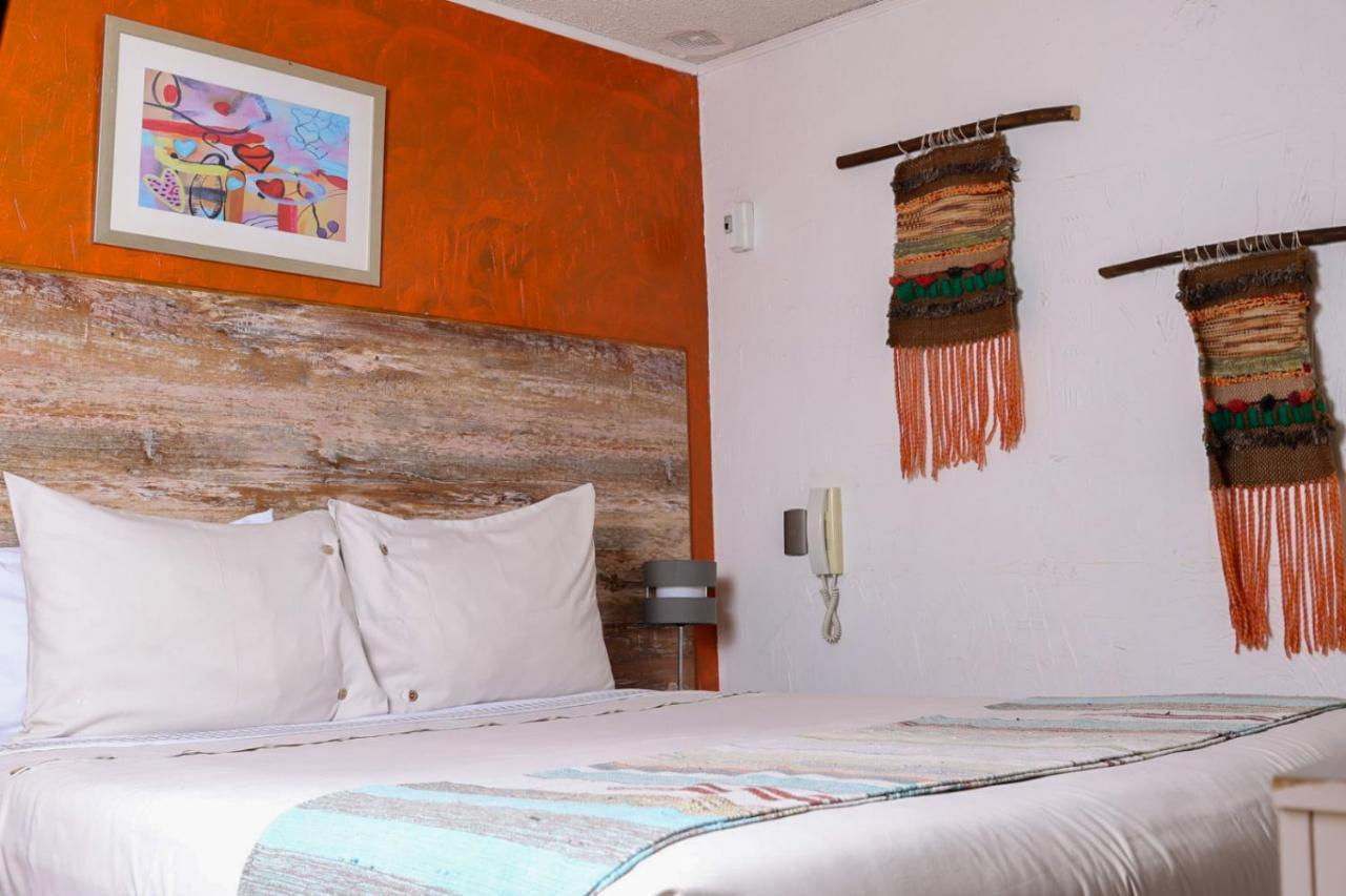 Tikay Suite Hotel Copiapó المظهر الخارجي الصورة