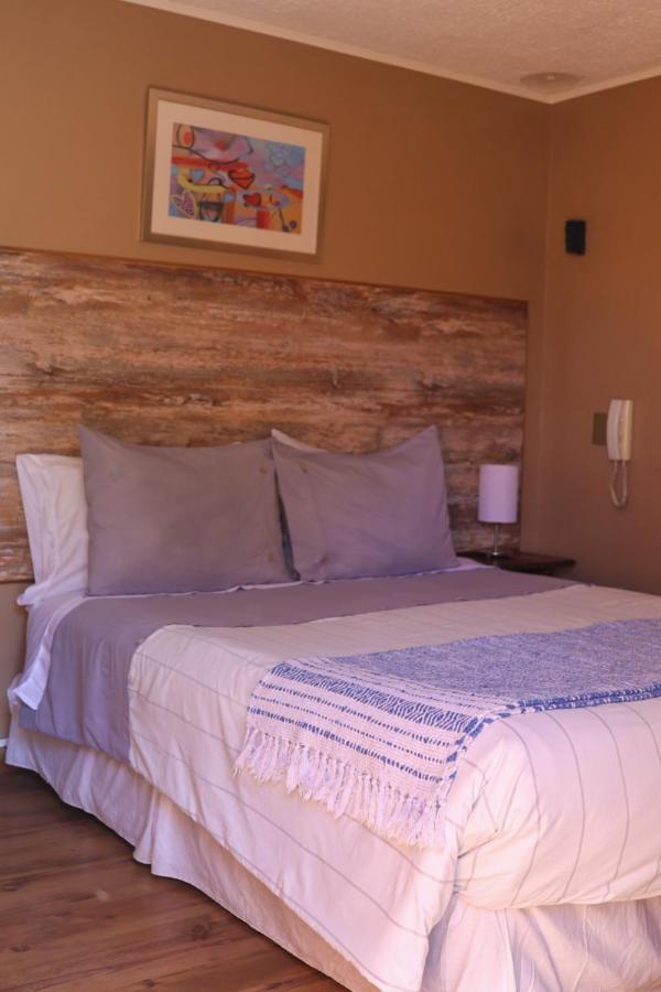 Tikay Suite Hotel Copiapó المظهر الخارجي الصورة