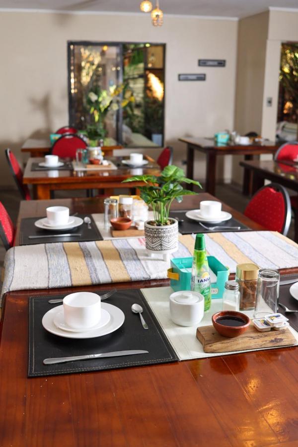 Tikay Suite Hotel Copiapó المظهر الخارجي الصورة