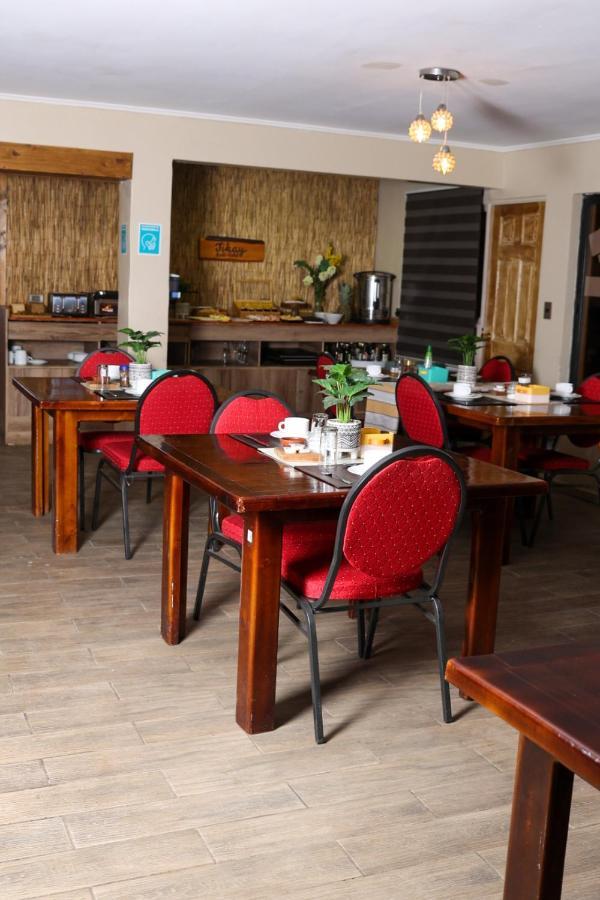 Tikay Suite Hotel Copiapó المظهر الخارجي الصورة