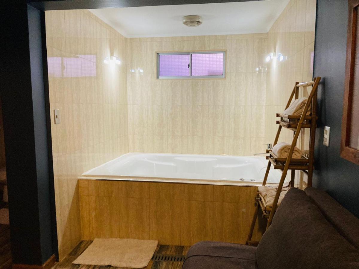 Tikay Suite Hotel Copiapó المظهر الخارجي الصورة