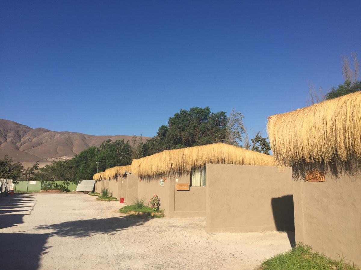 Tikay Suite Hotel Copiapó المظهر الخارجي الصورة