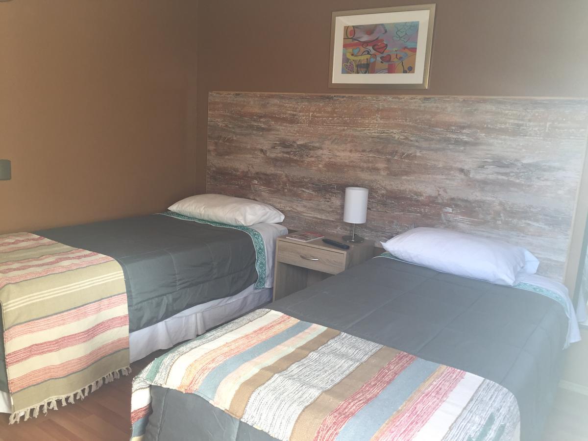 Tikay Suite Hotel Copiapó المظهر الخارجي الصورة