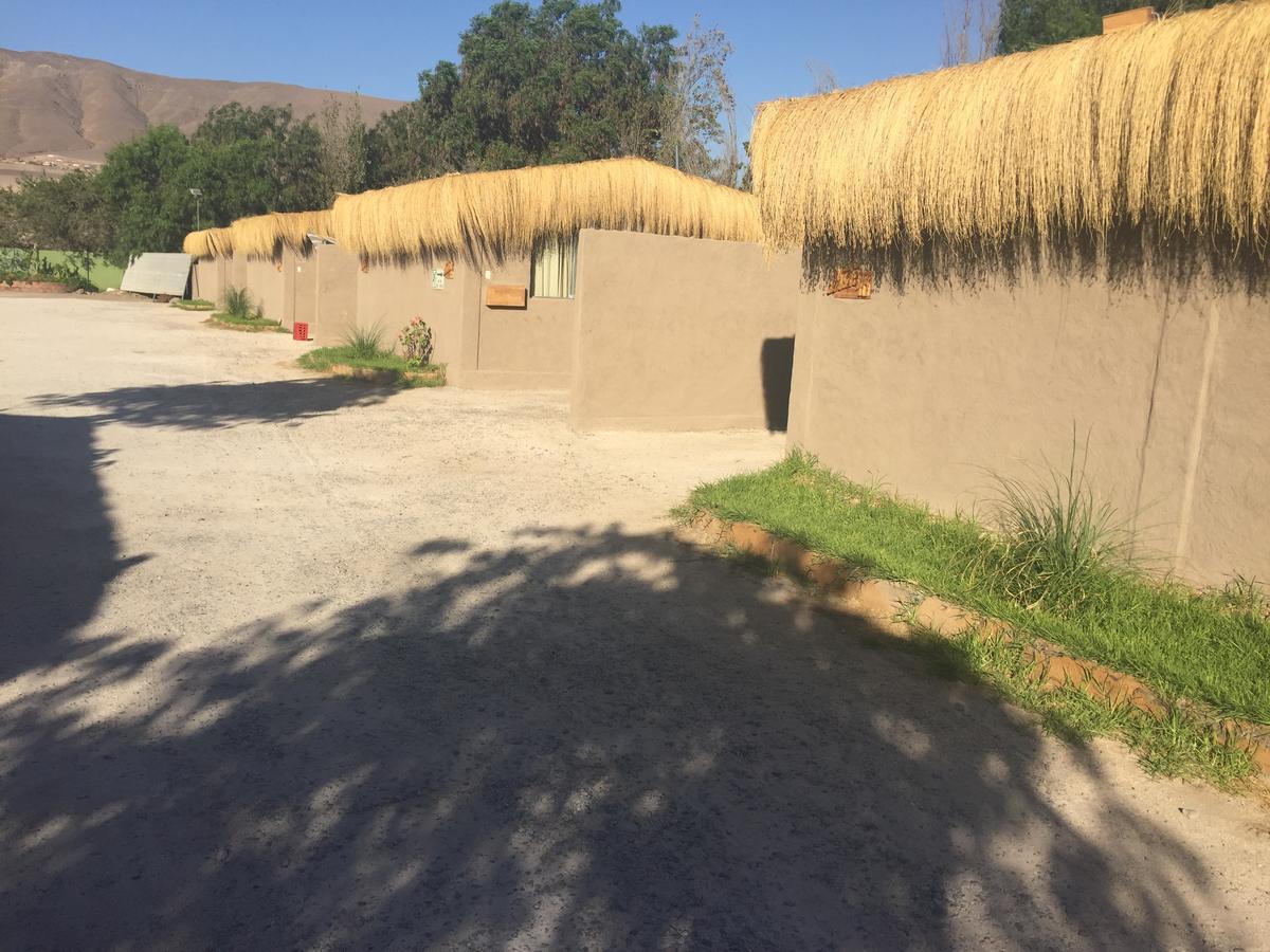Tikay Suite Hotel Copiapó المظهر الخارجي الصورة
