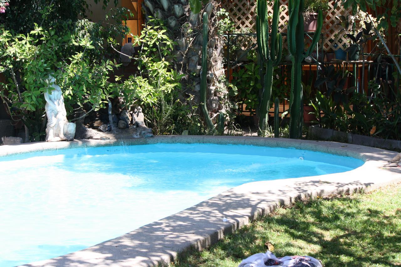 Tikay Suite Hotel Copiapó المظهر الخارجي الصورة